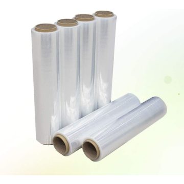 Customized Industrial LLDPE Pallet Parcel Wrap Stretch Film Plastic Products