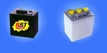 6V 210Ah Lead-acid Golf Car Batteries