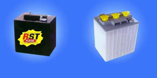 6V 210Ah Lead-acid Golf Car Batteries