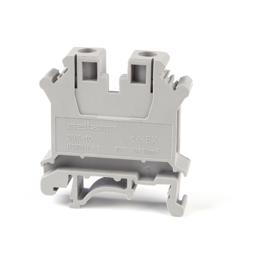 Salzer SUK-10 Fire Resistant Terminal Block