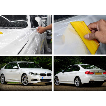 TPU Car Paint Protection Film