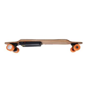 Drop Ship Trotter Long SkateBoard 4 Wheels