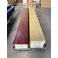 Modern Architectural Panels with Pine Aesthetic for Walls