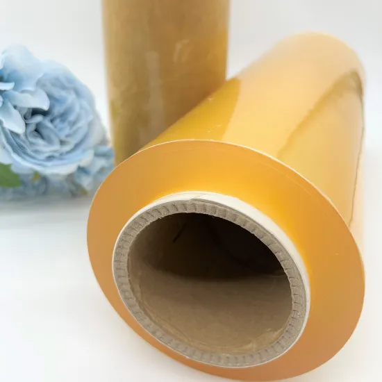 High Quality Transparent Stretch Cling Film Pallet Film