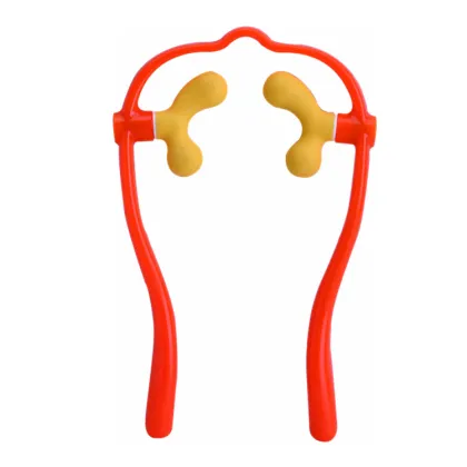 Control Relax Neck Massage Manual neck shoulder massager