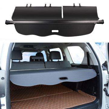 Retractable Rear Parcel Shelf for Lexus GX 2010-2018 Car Accessories and Parts