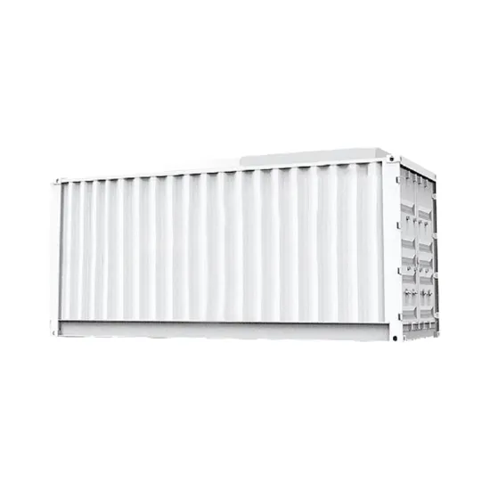 QM 6.5MWh Lithium Battery ESS with Liquid Cooling