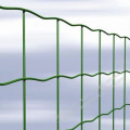 Euro Light Welded Wire Mesh Fence