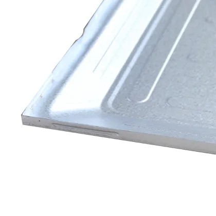 Siemens Home refrigerator back panel