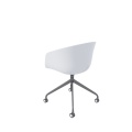 Sillas de plástico para el comedor
