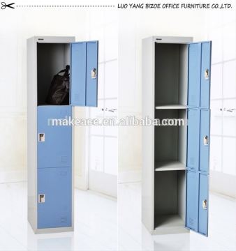 Hot sale knock down metal locker storage