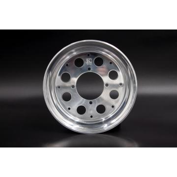 8inch aluminyo wheel rim malawak para sa unggoy