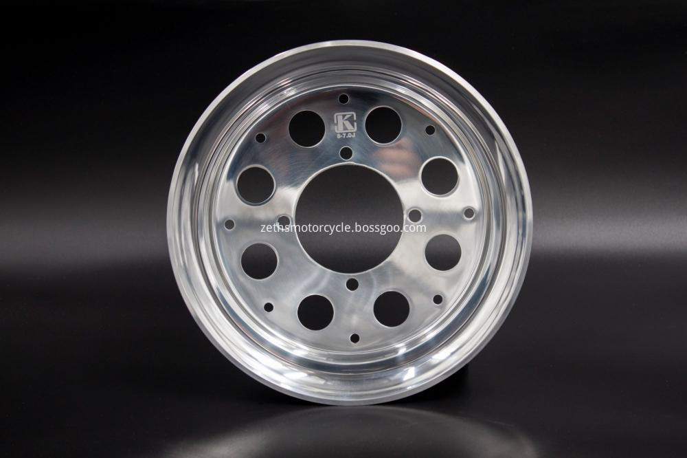8inch Aluminum Wheel Rim Wide For Monkey, High Quality 8inch Aluminum ...