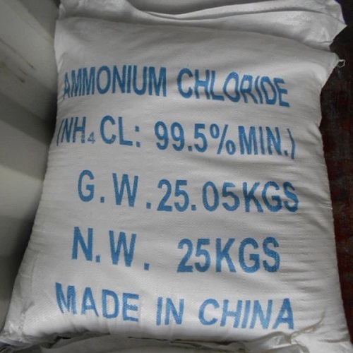 Tiancheng Tech grade 99,5% min Chlorure d&#39;ammonium