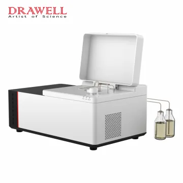 NIR DW-EXPEC1360A Gasoline Diesel Jet Fuel Vehicle Analysis with Near Infrared Spectrometer