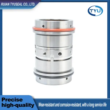 Advanced Mechanical Seal for Drill Box Applications