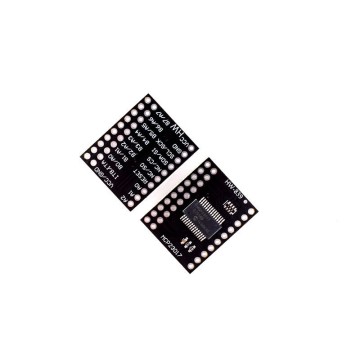 HW-839 MCP23017 I2C CJMCU-2317 16-bit I/O Expander - Factory Price