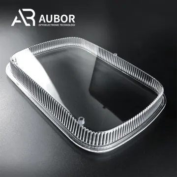 Plastic LED Light Cover for JEEP - 5x7 Inch LED Headlight Cover