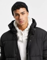 Mantel puffer panjang mens