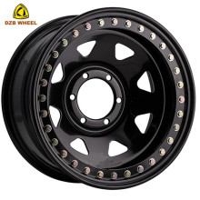 Высококачественные 15x8 Offroad Wheel Steel Leadlock Rims