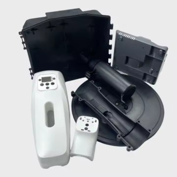 Large ABS Injection Molding Plastic Shell for Electronic