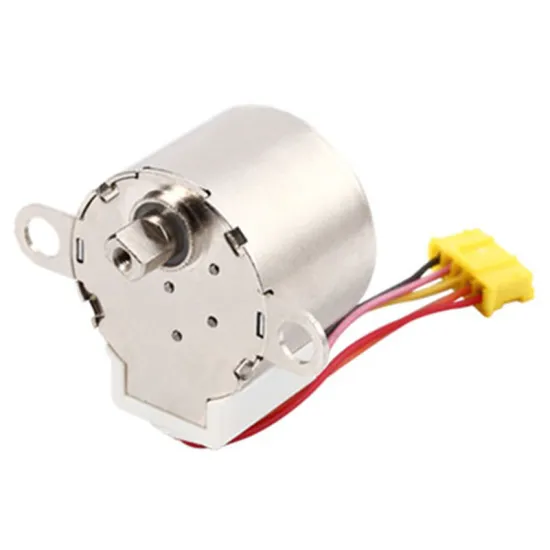Maintex 24BYJ48 Speedometer 12V Geared Reducer Stepper Motor