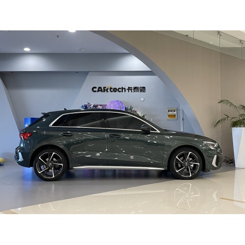 2024 Audi A3 Sportback 35 TFSI Fashion Sport