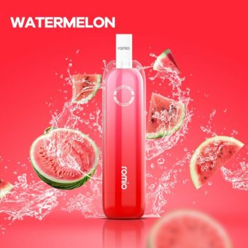 Toptan Romio R2 600 Puf Tek Kullanılabilir Vape Kalem