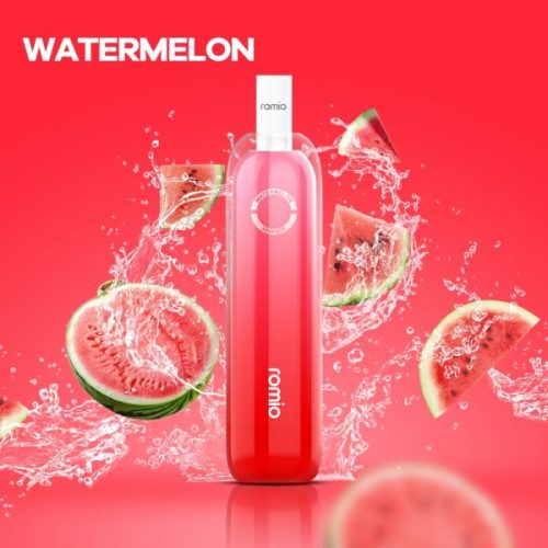 Original Romio R2 600 Puff Einweg -Vape Pod