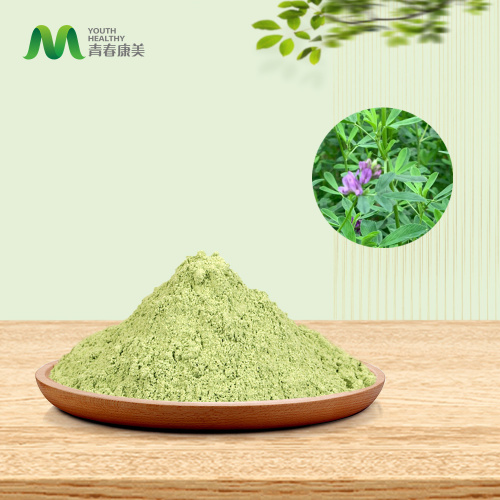 Органски алфалфа пудера за здравље