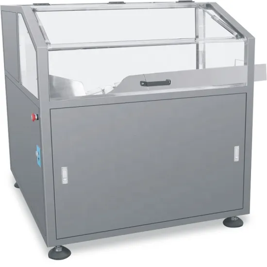 JIANFENG Factory Price Squared PET Unscrambler Bottle Worktable Manufacturer Supplier