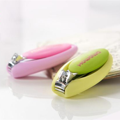 ความปลอดภัย Baby Clipper Trimmer เล็บและเครื่องตัด