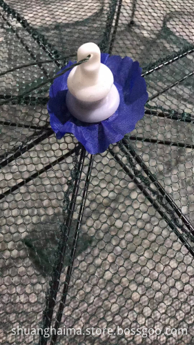Wholesale Price Foldable 6-8 Holes Umbrella Cage Fishing Cage: The Ultimate Fishing Gear Solution