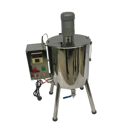 Lipstick and Cosmetics Quantitative Filling Machine: Heating, Stirring, and Manual Options