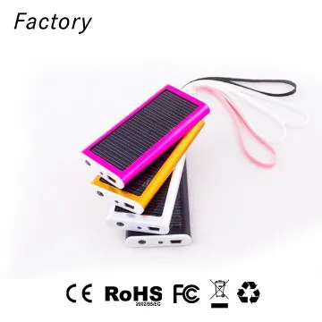 solar charger portable solar charger cheap solar mobile phone charger