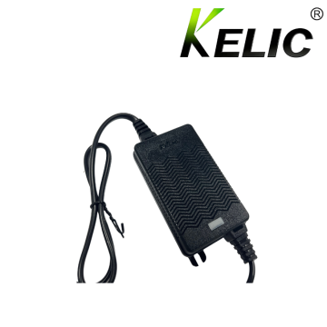 IP67 12V 3A Power Supply with VH3.96 Connector for Outdoor LED, CCTV, Industrial Automation Devices