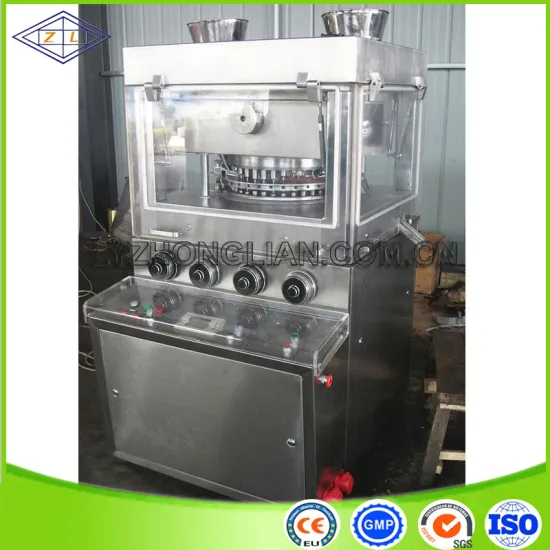 Zp-45A High Efficiency Rotary Tablet Press Machine