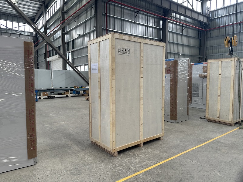 Achieving New Success Overseas! Sennan Electric Ships High-Power Flexible Charging Equipment to Brazil