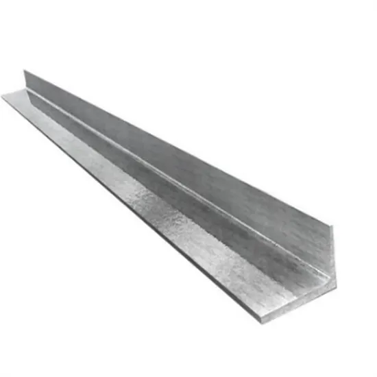 Q235 unequal angle bar standard cheap price steel