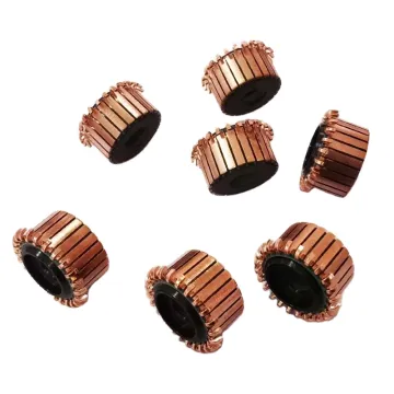 Customized Motor Commutator Segmented Starter Motor Commutator" could be shortened and optimized for a search engine as:

"Segmented Starter Motor Commutator