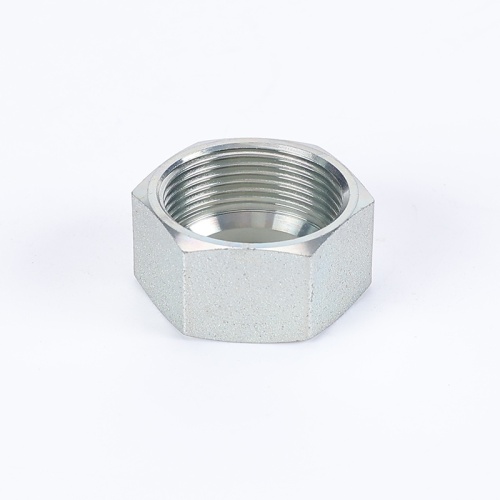 Adjustable Locknut Special Nut Slim Lock Nut Carbon Steel Manufactory