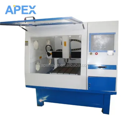 CNC 3D Metal Molding and Milling Machinery for Engraving