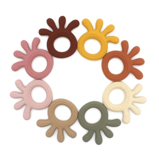 Natural Organic Baby Chew Toys & Silicone Teething Toys: A Comprehensive Guide