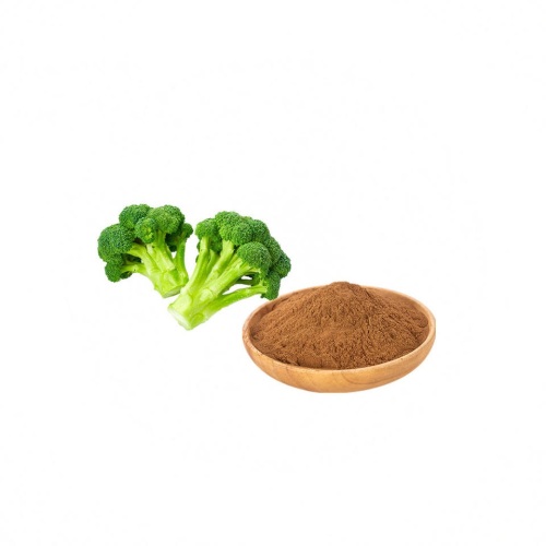 100% Natural Broccoli Extract Suplement Power
