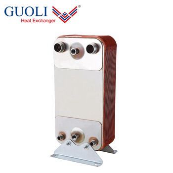 High-Quality Stainless Steel Brazed Plate Heat Exchangers for Baking Equipment, Air Recuperators, and Engine Oil Coolers