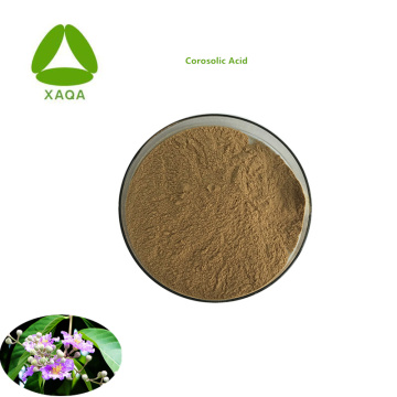 Herb Lower Glucose Banaba Leaf Extract Corosolic Powder