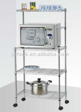 PF-SR07 Stainless steel wire rack shelf