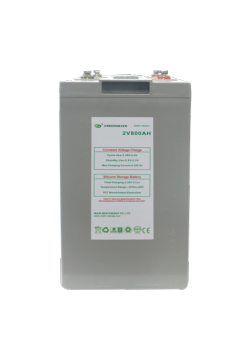 SLF2V 800Ah SILIKONBATTERIE