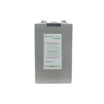 SLF2V 800Ah SILICON BATTERY