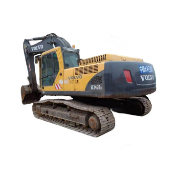 Used Volvo EC240 & EC240BLC Crawler Excavator - Low Price Original Design for Sale